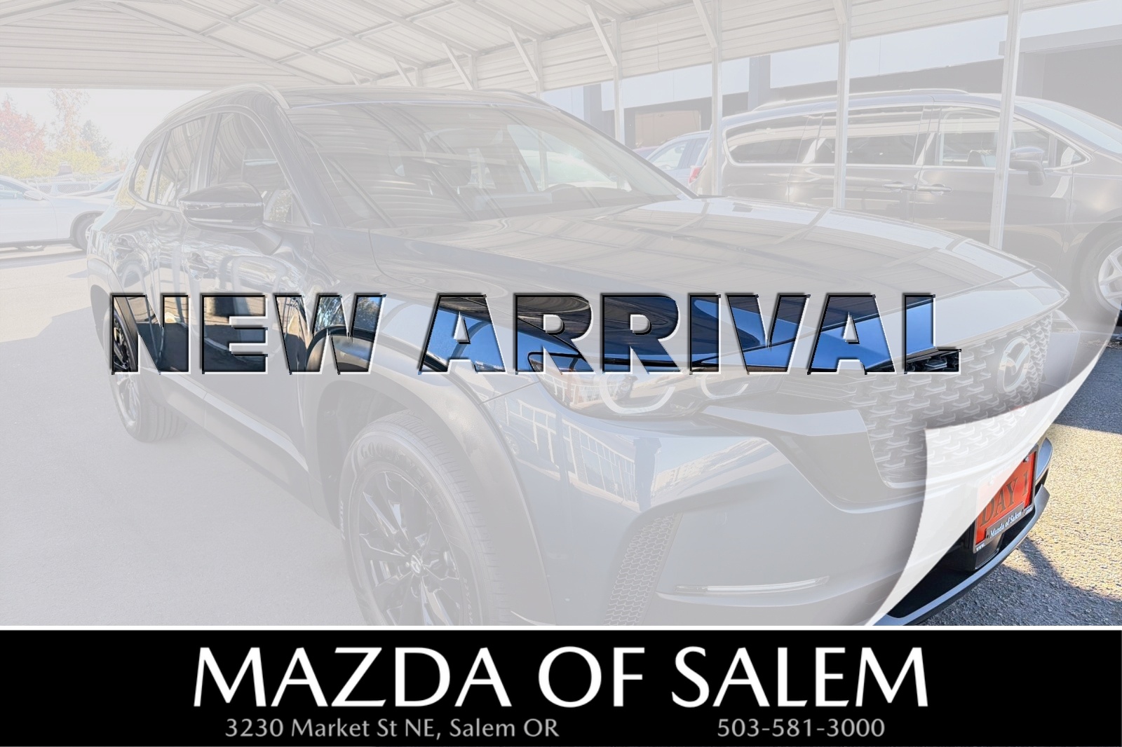2024 Mazda CX-50