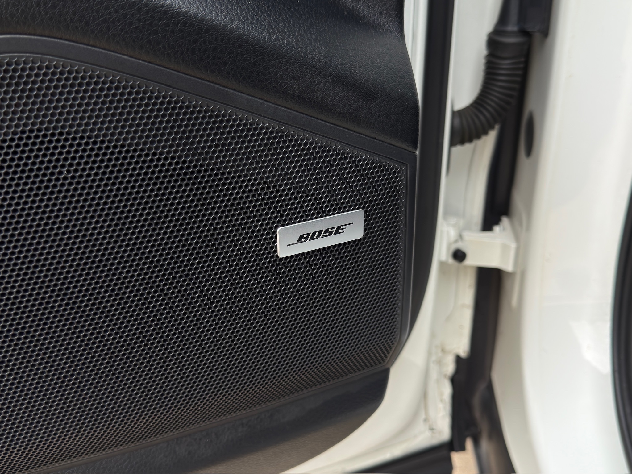 2020 Porsche Cayenne Base White at Autostrade