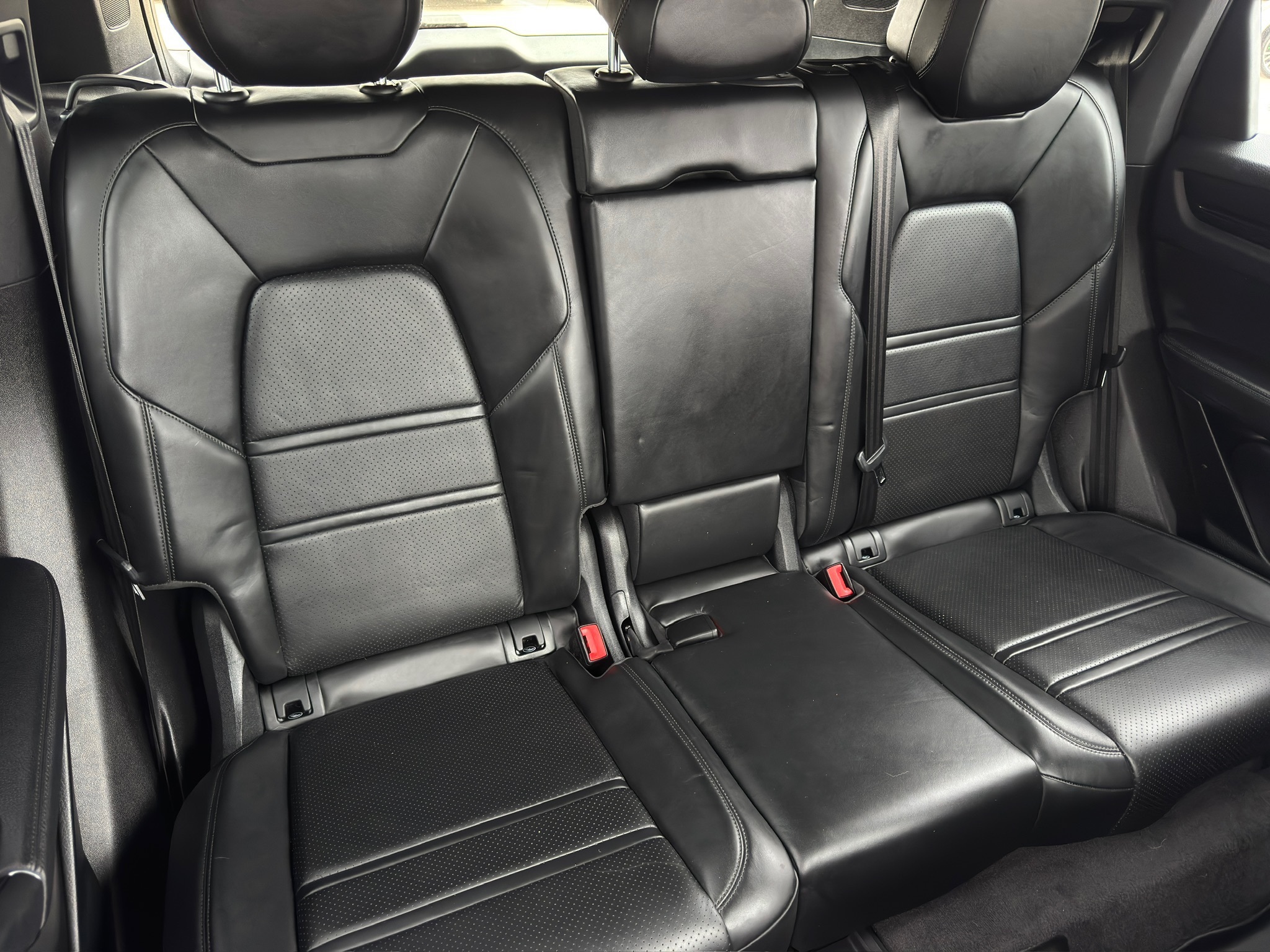 2020 Porsche Cayenne Base White at Autostrade