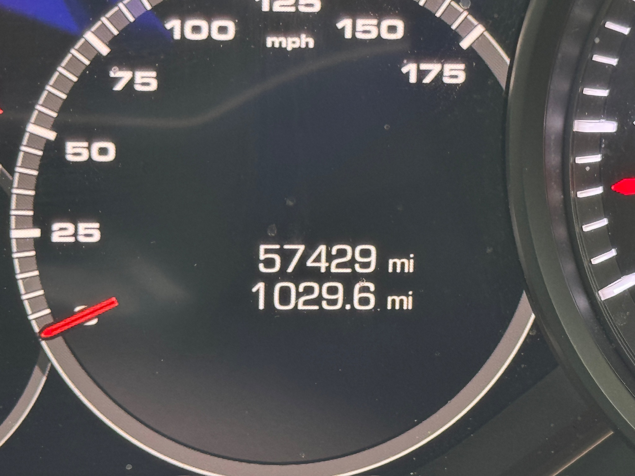 2020 Porsche Cayenne Base White at Autostrade