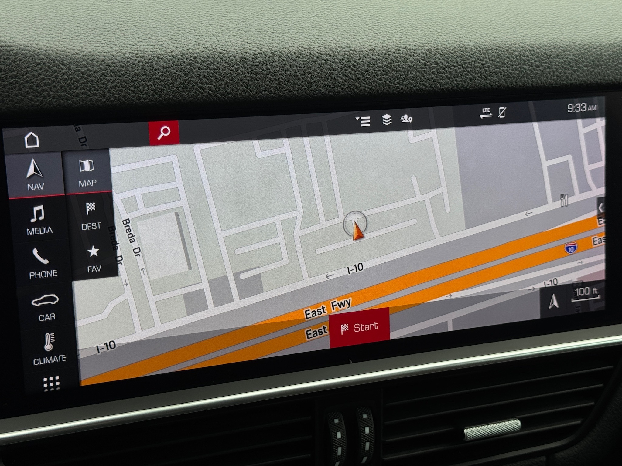 2020 Porsche Cayenne Base White at Autostrade