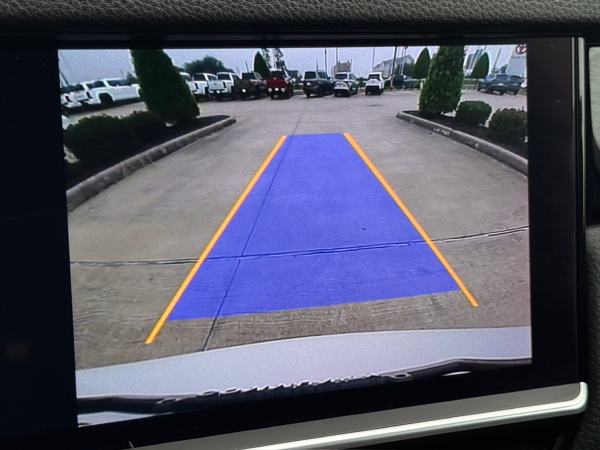 2020 Porsche Cayenne Base White at Autostrade