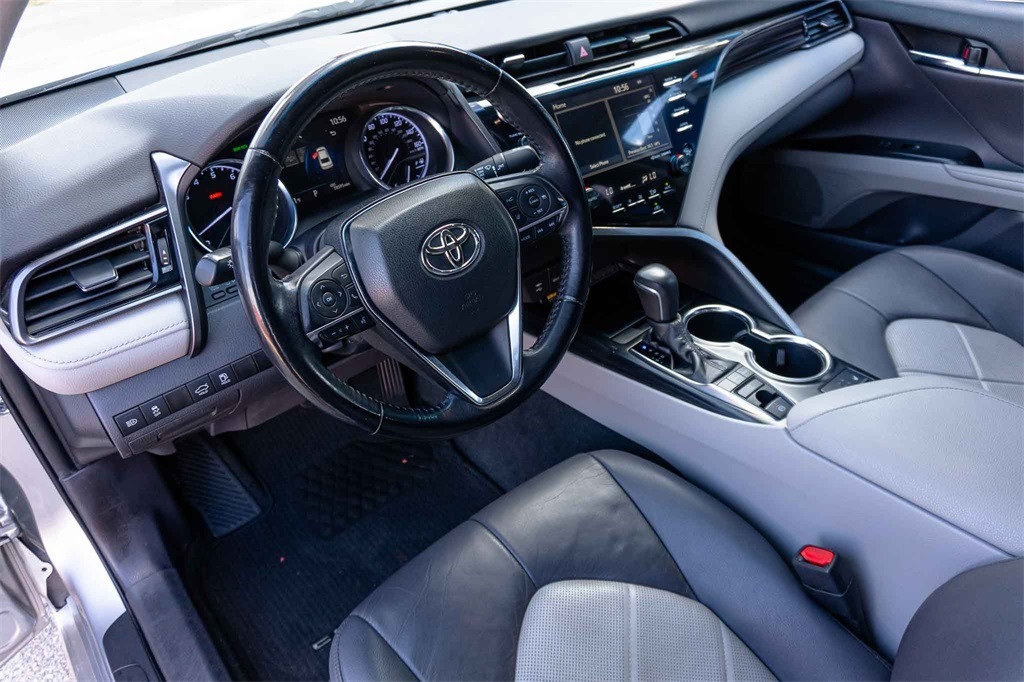Used Car 2019 Toyota Camry  Xle For Sale Under $25,000 In San Marcos, Texas