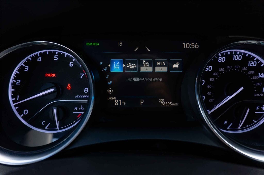 Used Car 2019 Toyota Camry  Xle For Sale Under $25,000 In San Marcos, Texas