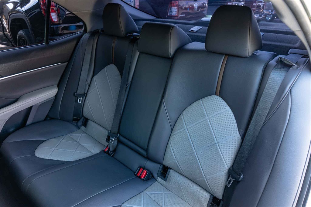 Used Car 2019 Toyota Camry  Xle For Sale Under $25,000 In San Marcos, Texas