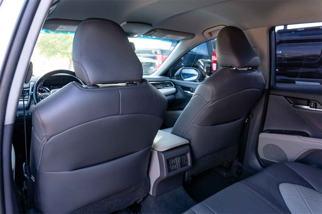 Used Car 2019 Toyota Camry  Xle For Sale Under $25,000 In San Marcos, Texas