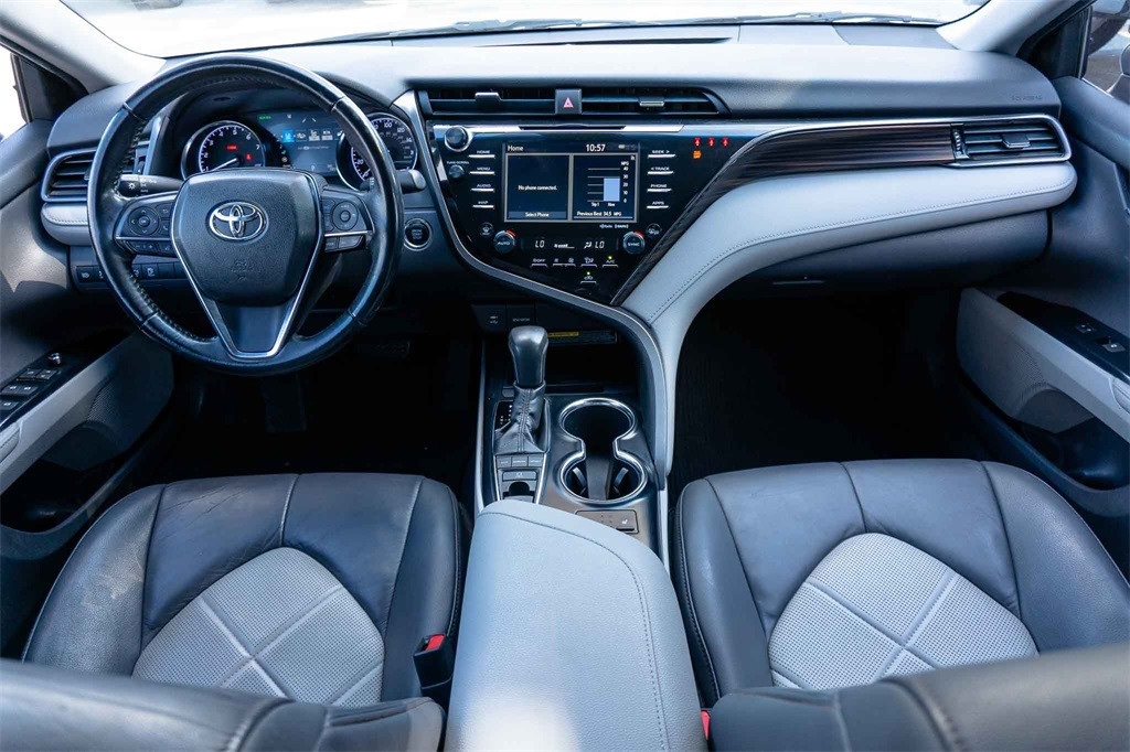 Used Car 2019 Toyota Camry  Xle For Sale Under $25,000 In San Marcos, Texas