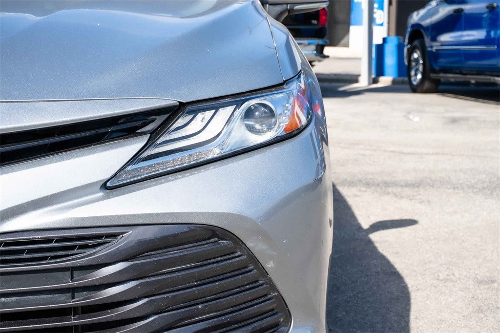 Used Car 2019 Toyota Camry  Xle For Sale Under $25,000 In San Marcos, Texas