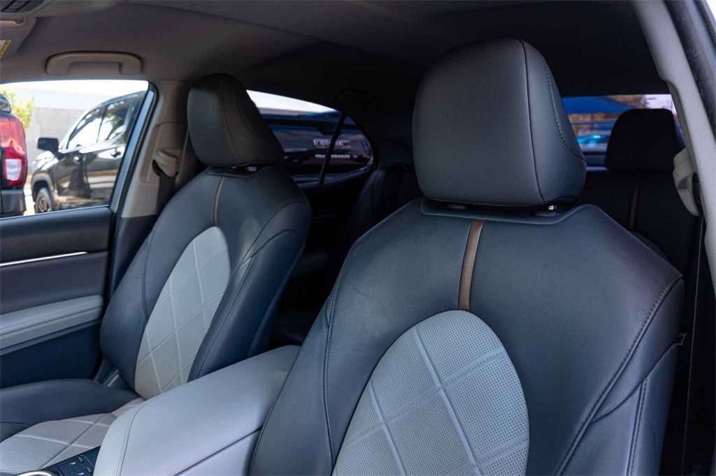 Used Car 2019 Toyota Camry  Xle For Sale Under $25,000 In San Marcos, Texas