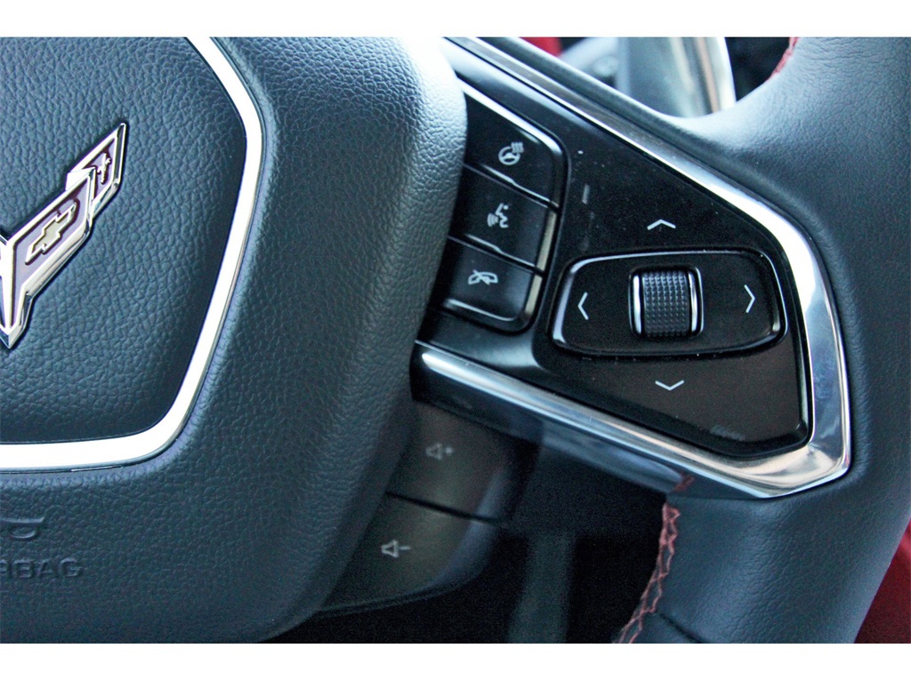 2023 Chevrolet Corvette Stingray White at Legacy Ford