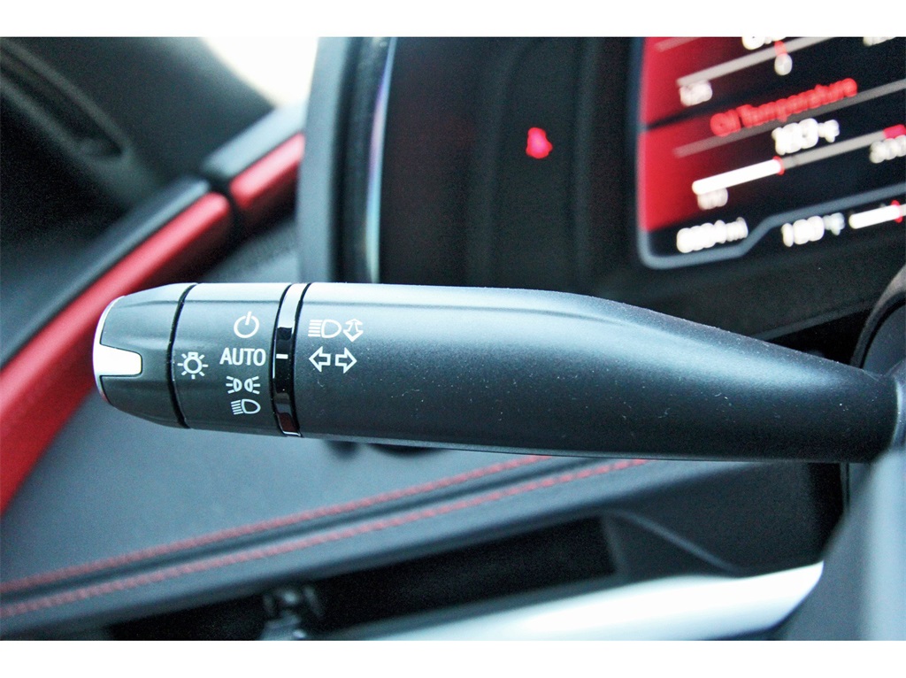 2023 Chevrolet Corvette Stingray White at Legacy Ford