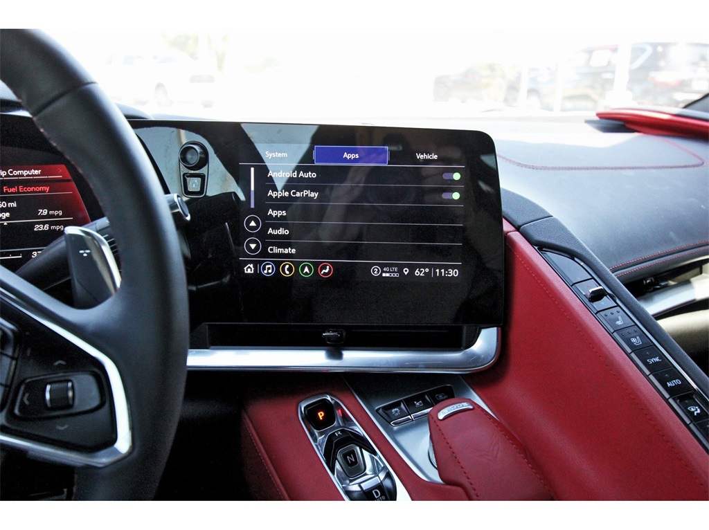 2023 Chevrolet Corvette Stingray White at Legacy Ford