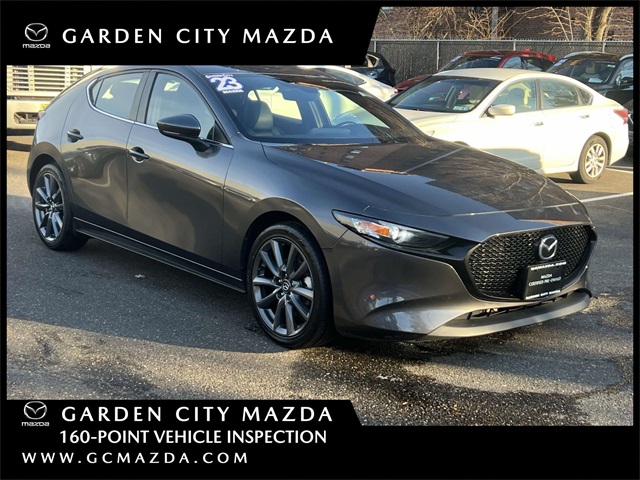 2023 Mazda MAZDA3 2.5 S Preferred Hatchback FWD