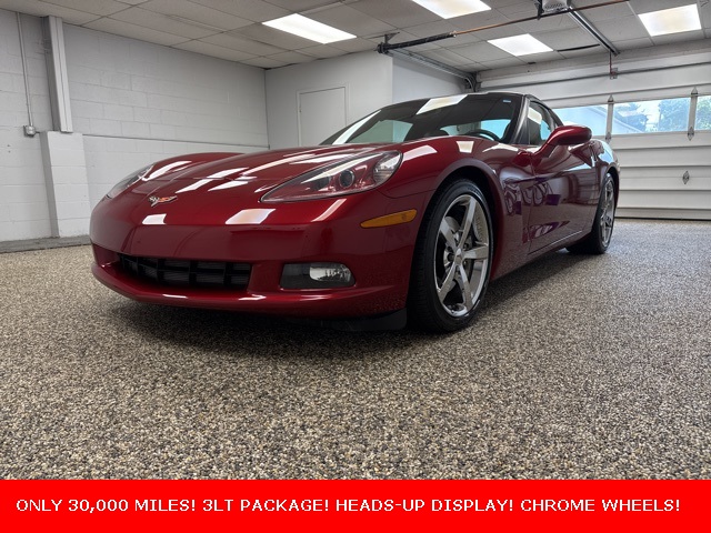 2009 Chevrolet Corvette Base for sale at Don Sitts Auto Group