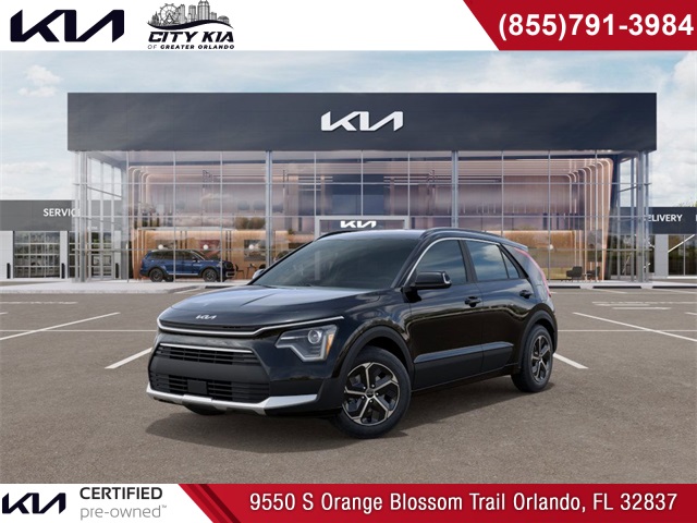 2025 Kia Niro EX FWD