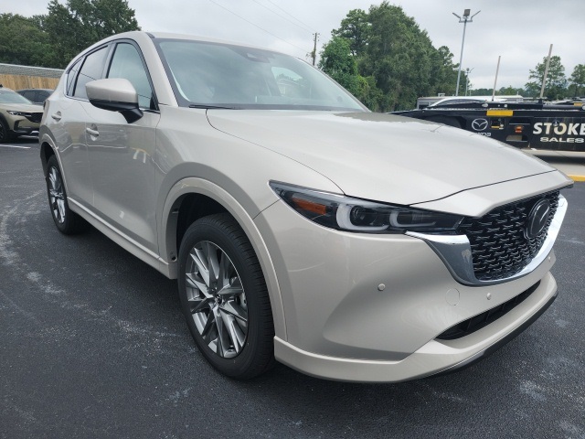 2025 Mazda CX-5 2.5 S Premium Plus Package - 0