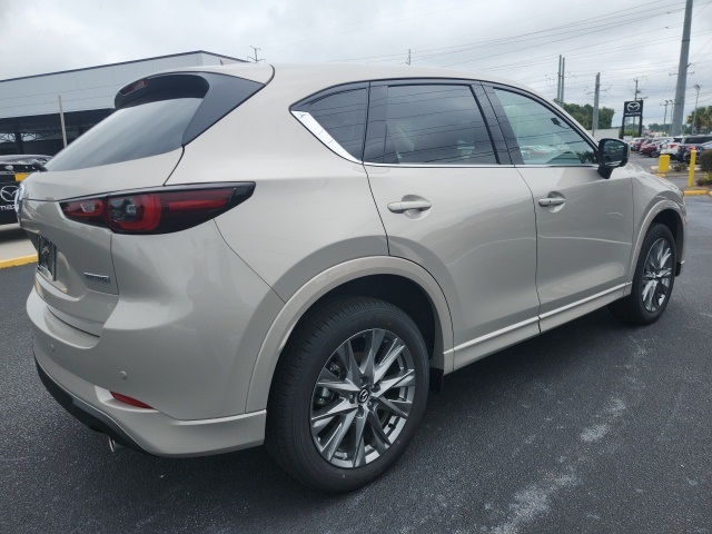 2025 Mazda CX-5 2.5 S Premium Plus Package - 2