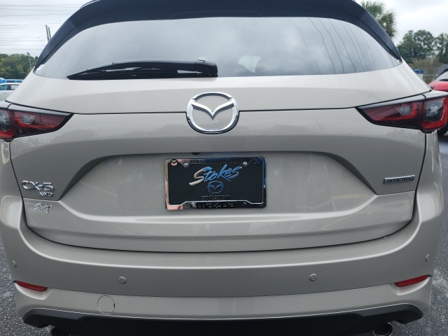 2025 Mazda CX-5 2.5 S Premium Plus Package - 3