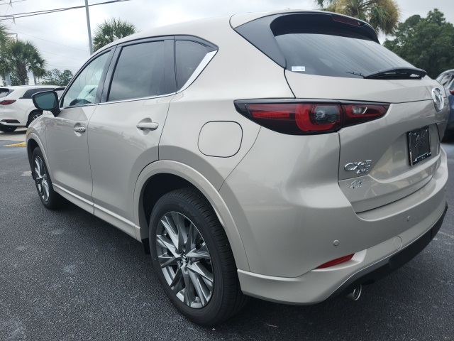 2025 Mazda CX-5 2.5 S Premium Plus Package - 4