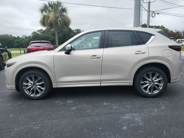 2025 Mazda CX-5 2.5 S Premium Plus Package - 5