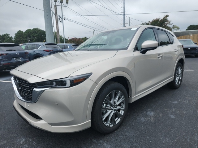 2025 Mazda CX-5 2.5 S Premium Plus Package - 6