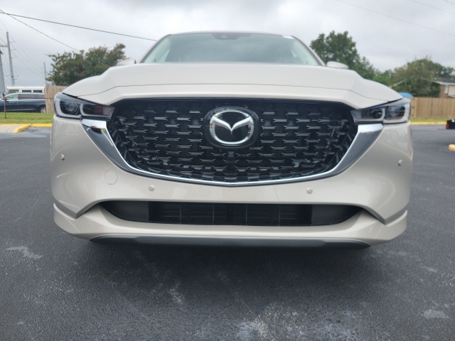 2025 Mazda CX-5 2.5 S Premium Plus Package - 7