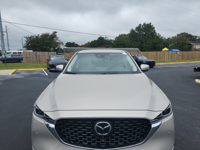 2025 Mazda CX-5 2.5 S Premium Plus Package - 8