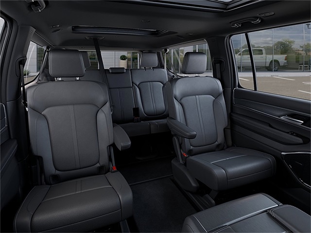 New 2025 Jeep Wagoneer L For Sale in East Hanover, NJ