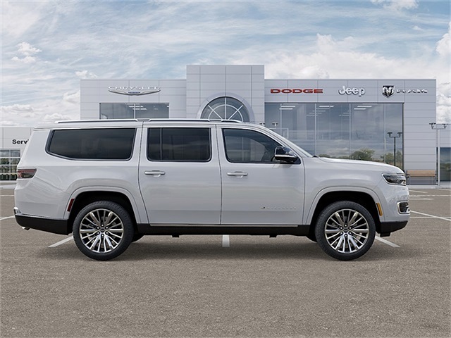 New 2025 Jeep Wagoneer L For Sale in East Hanover, NJ