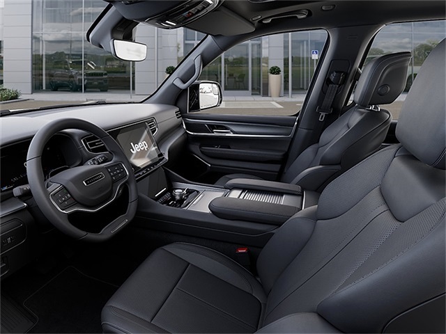 New 2025 Jeep Wagoneer L For Sale in East Hanover, NJ