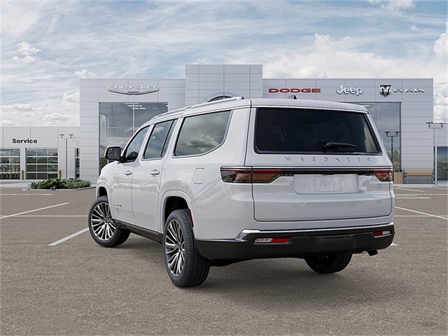 New 2025 Jeep Wagoneer L For Sale in East Hanover, NJ