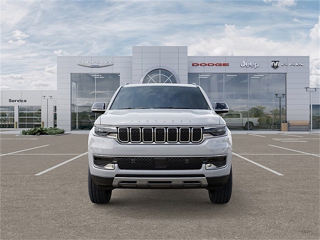 New 2025 Jeep Wagoneer L For Sale in East Hanover, NJ