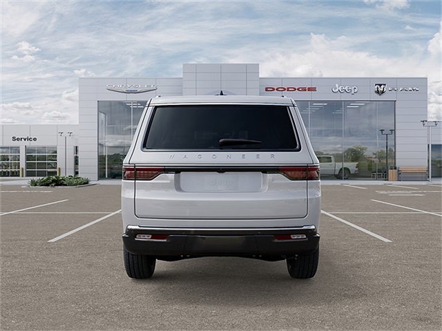 New 2025 Jeep Wagoneer L For Sale in East Hanover, NJ