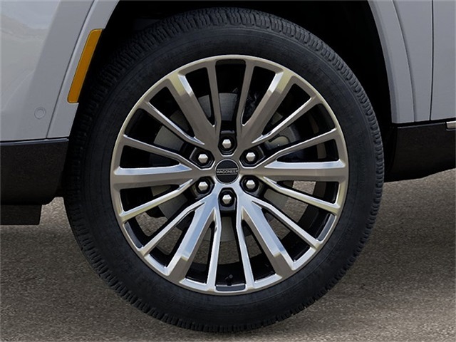 New 2025 Jeep Wagoneer L For Sale in East Hanover, NJ