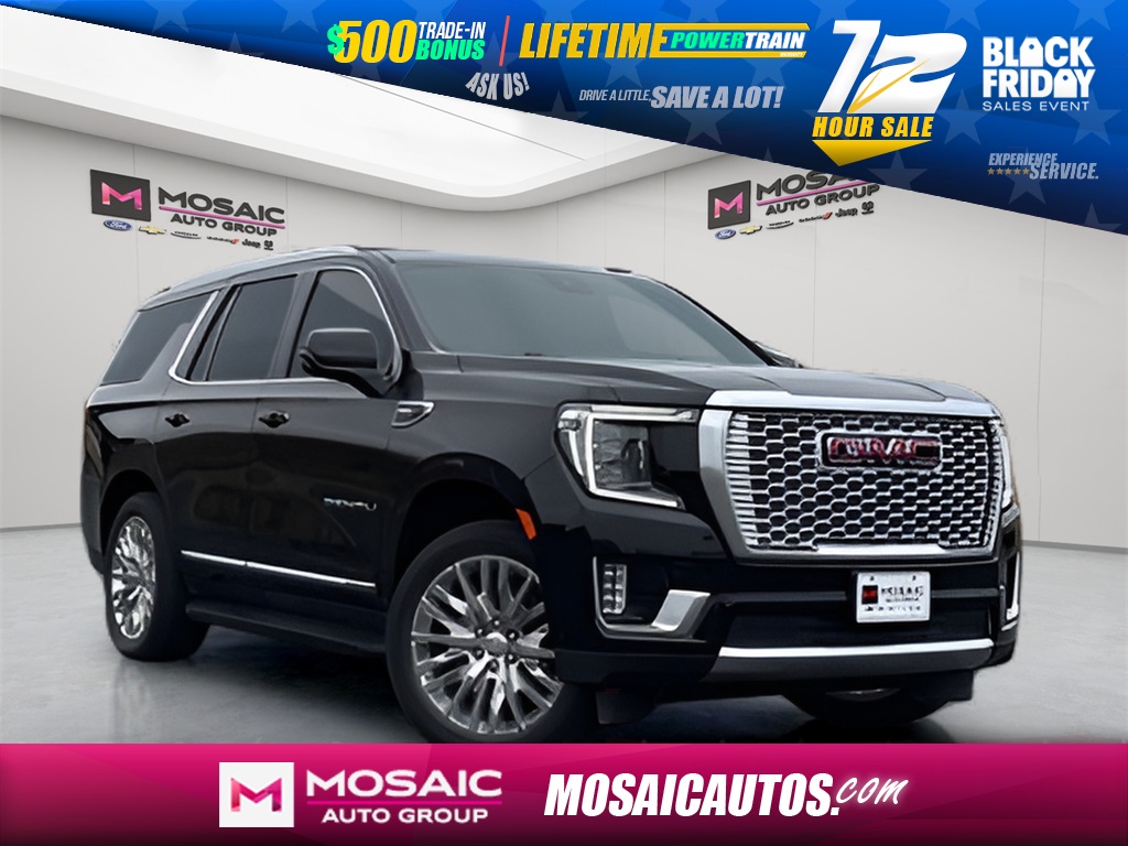 2024 GMC Yukon