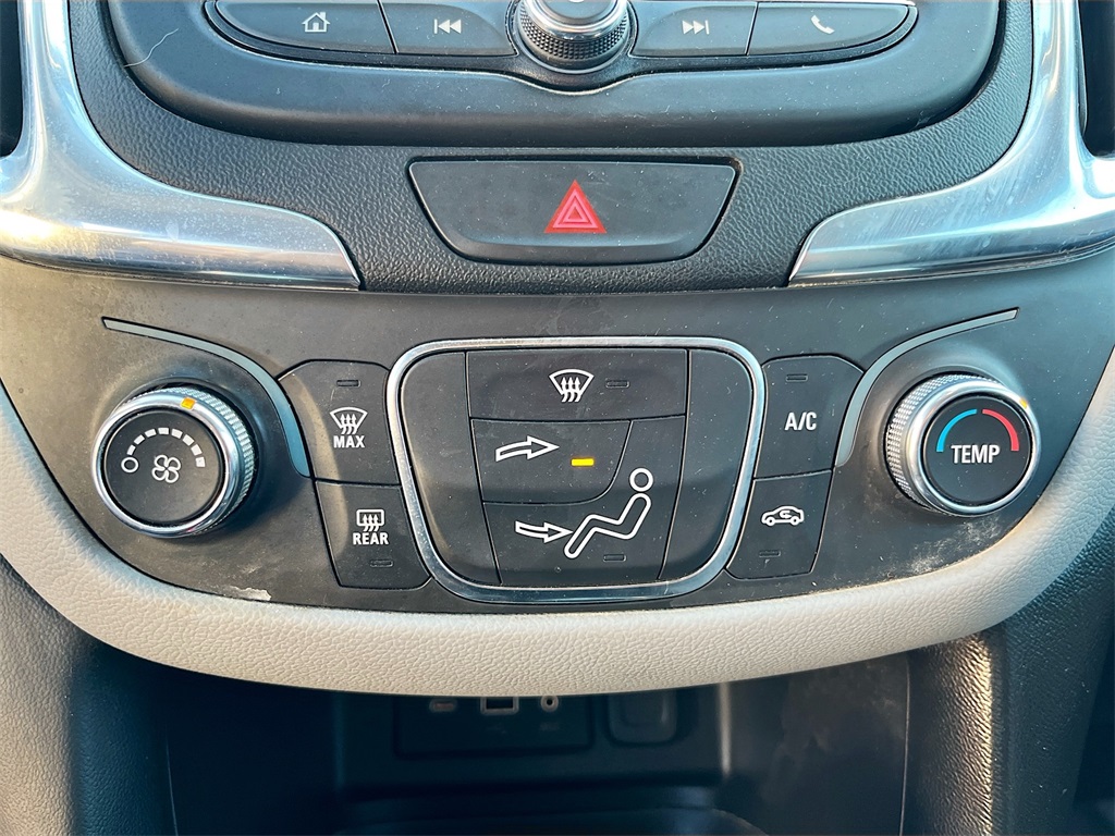 2021 Chevrolet Equinox LS Black at Classic Elite Chevrolet Sugar Land