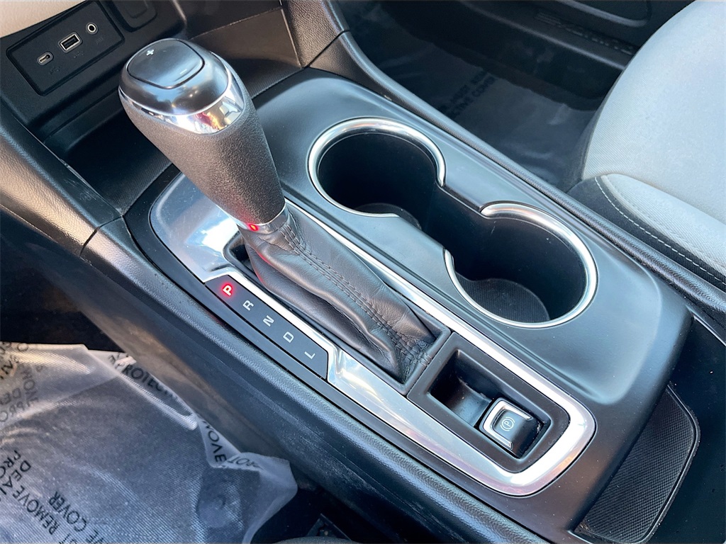 2021 Chevrolet Equinox LS Black at Classic Elite Chevrolet Sugar Land