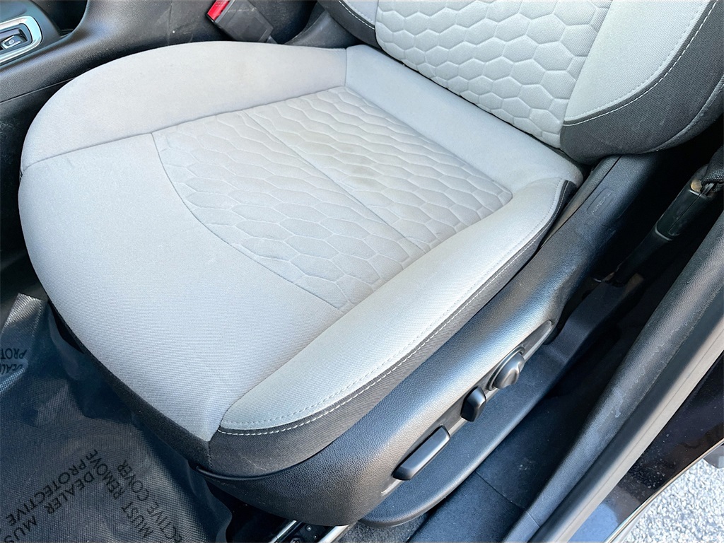 2021 Chevrolet Equinox LS Black at Classic Elite Chevrolet Sugar Land