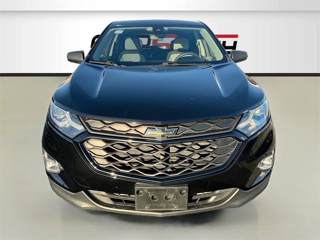 2021 Chevrolet Equinox LS Black at Classic Elite Chevrolet Sugar Land