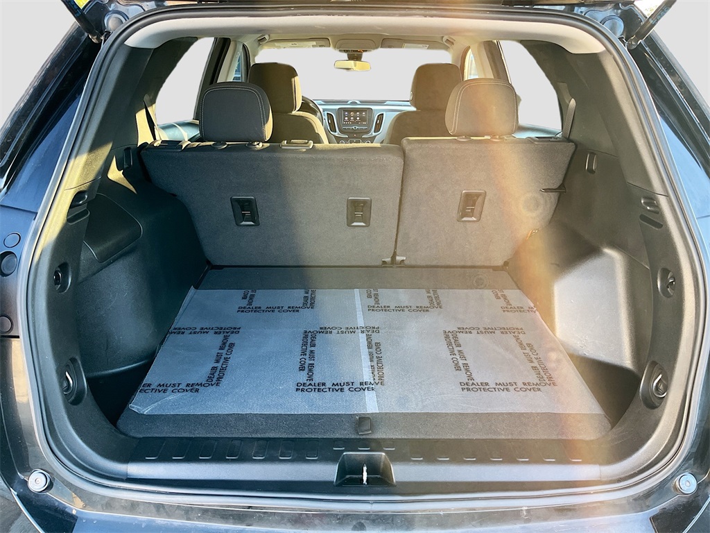 2021 Chevrolet Equinox LS Black at Classic Elite Chevrolet Sugar Land