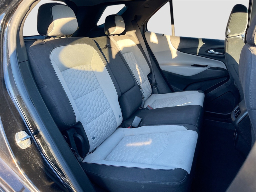 2021 Chevrolet Equinox LS Black at Classic Elite Chevrolet Sugar Land