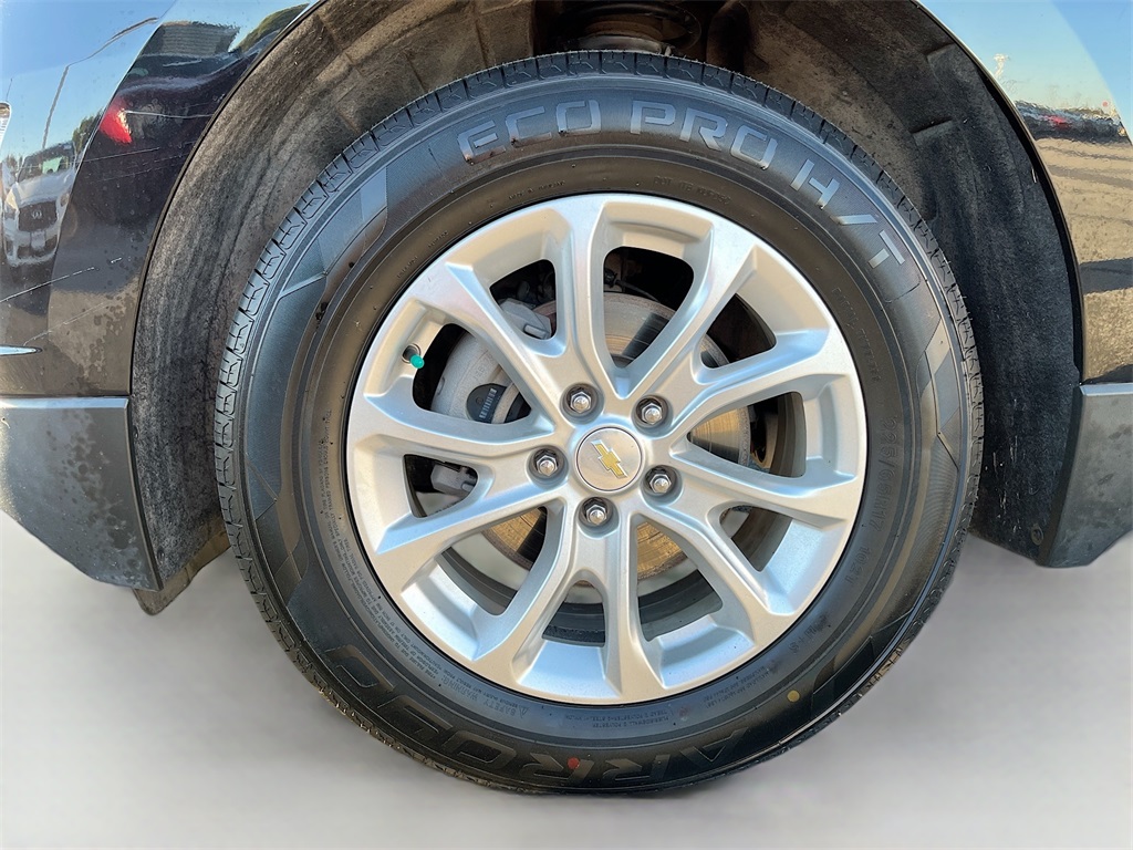 2021 Chevrolet Equinox LS Black at Classic Elite Chevrolet Sugar Land