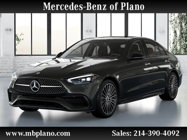 2026 Mercedes-Benz C-Class C 300 RWD