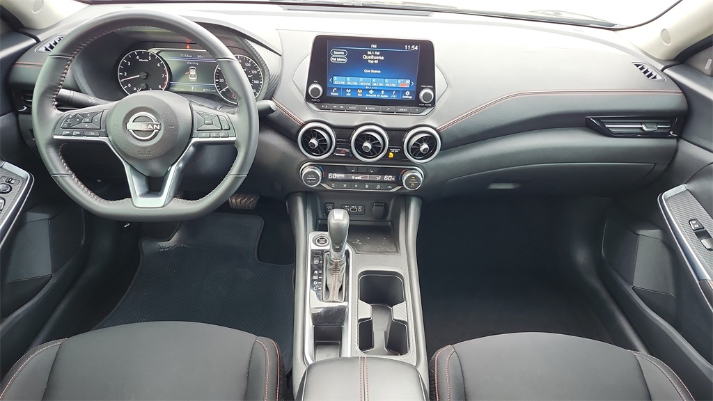 2024 Nissan Sentra