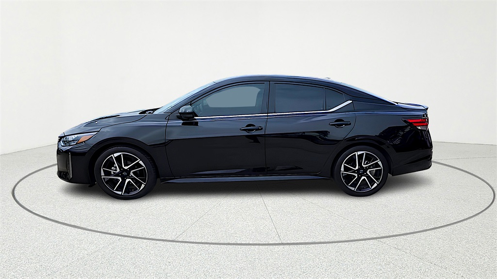 2024 Nissan Sentra