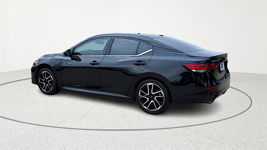 2024 Nissan Sentra