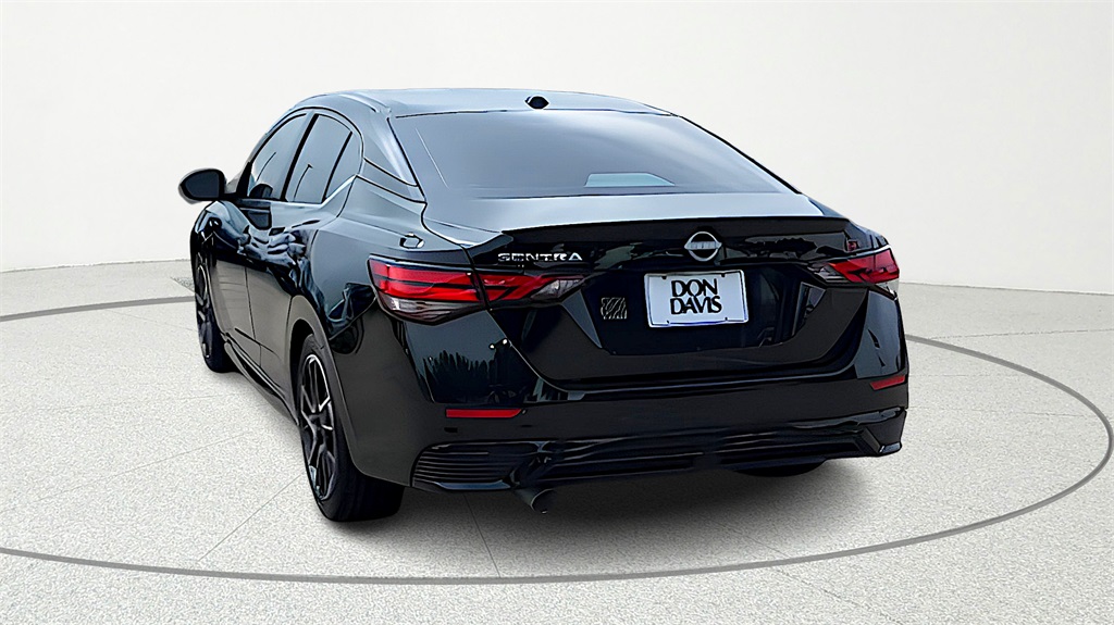 2024 Nissan Sentra