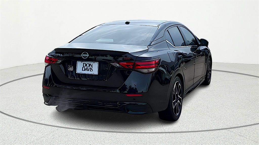 2024 Nissan Sentra