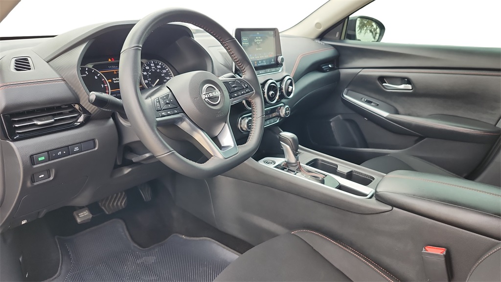 2024 Nissan Sentra