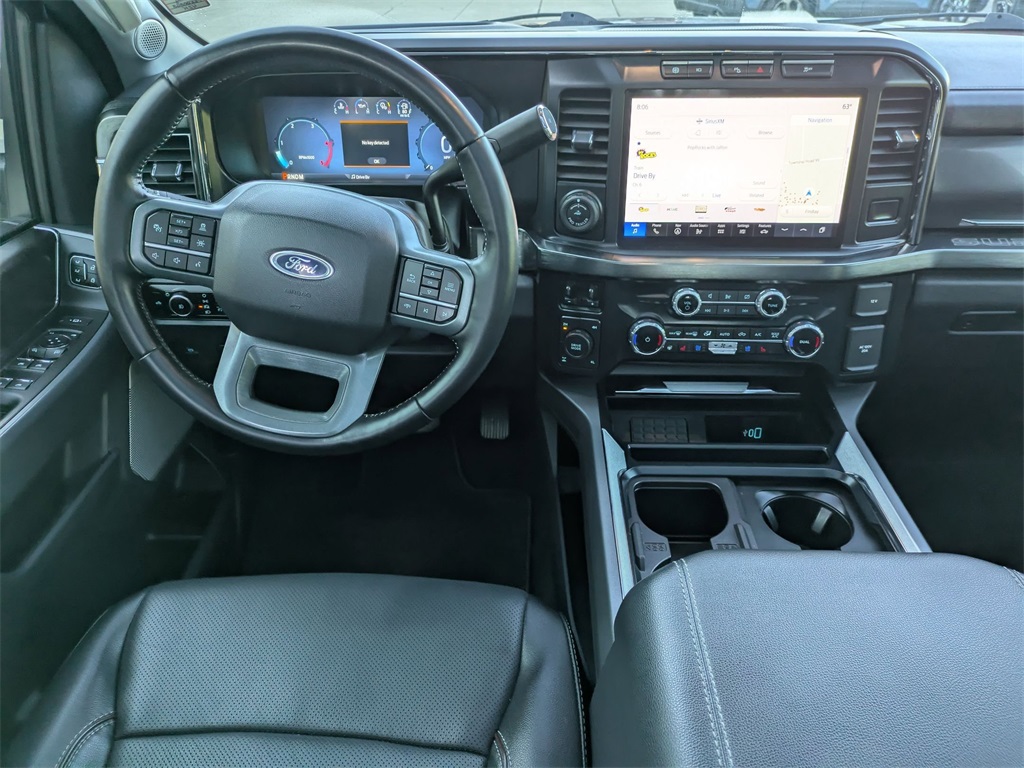 Used 2023 Ford F-250SD For Sale in Findlay, OH
